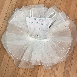 NEW 2 piece Ballet Costume